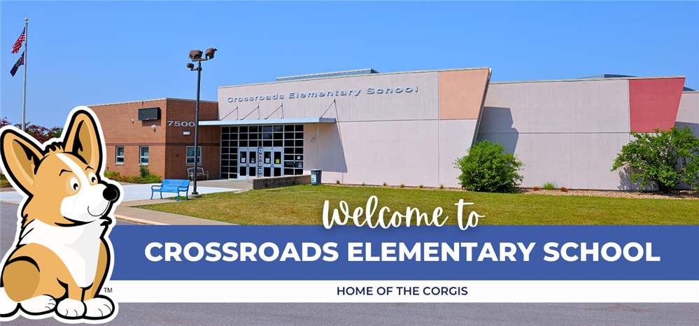 Crossroads Elementary / Homepage