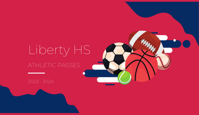  Athletic Passes