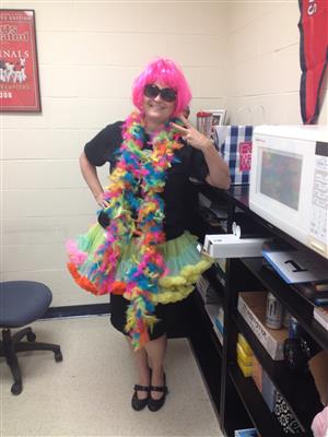 Mrs. Armbruster Silly 