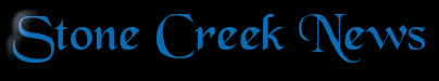 Stone Creek News 