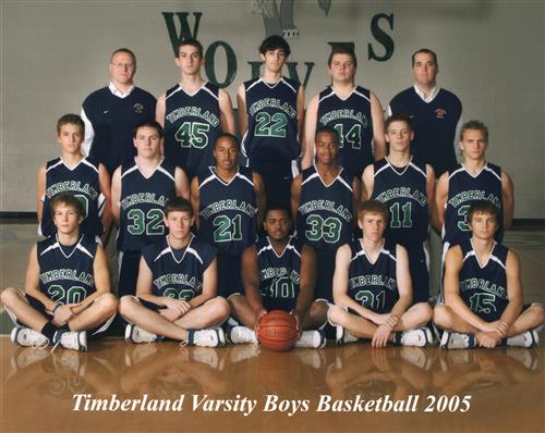timberland high school basketball schedule