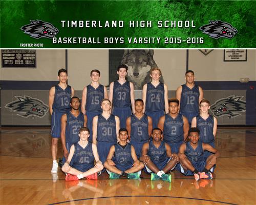 timberland wolves basketball