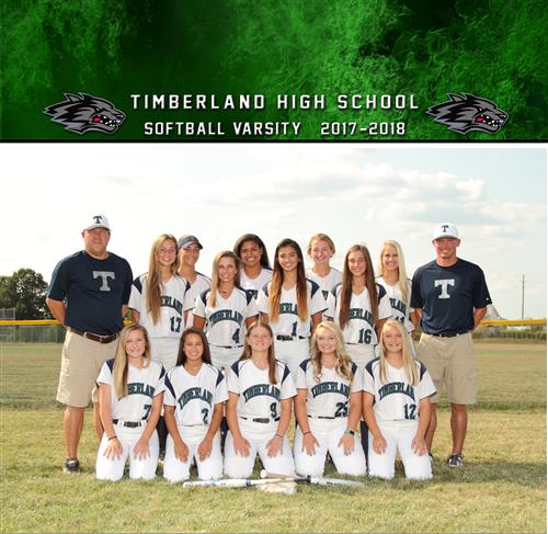 timberland high school softball