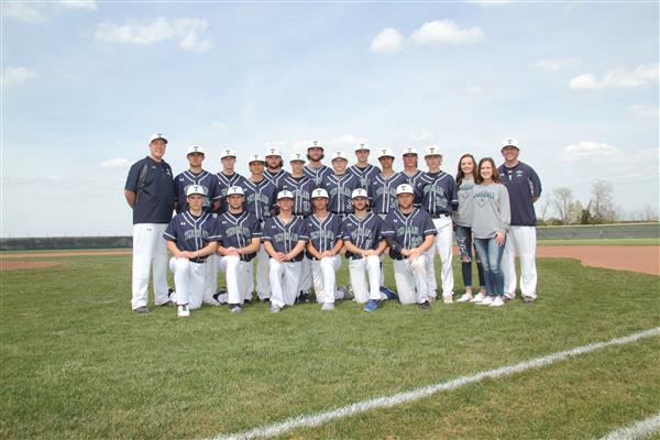 Varsity Baseball 2018 