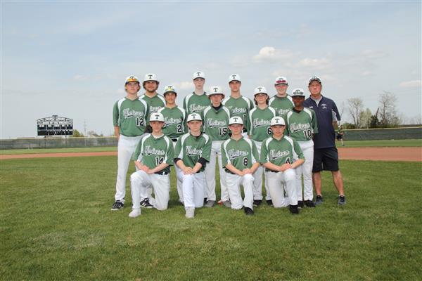 Freshman Baseball 2018 