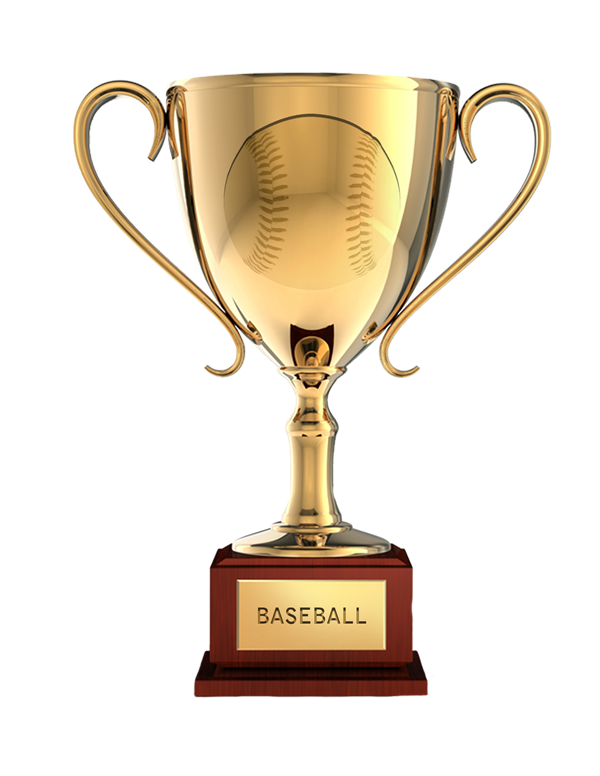Baseball Trophy