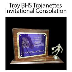 Troy Tournament Consolation 