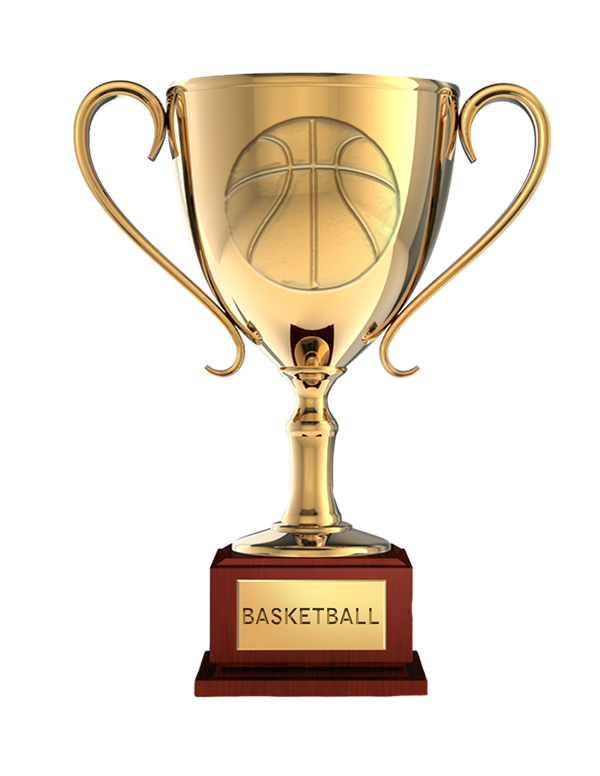 Basketball Trophy