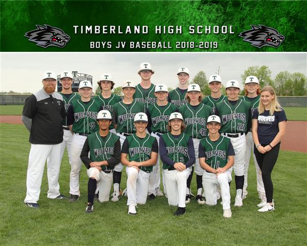 Trophy Case / Baseball 2019