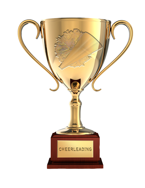 Cheer Trophy