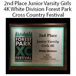 Forest Park 4K 2nd Place 