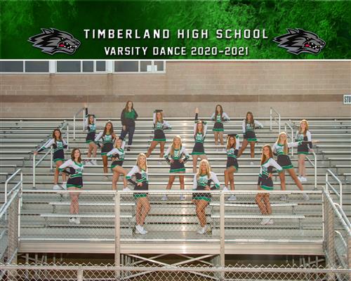 Varsity Dance 2020-2021 
