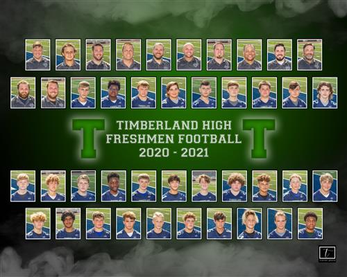 Freshmen Football 2020-2021 