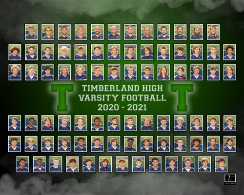 Varsity Football 2020-2021 