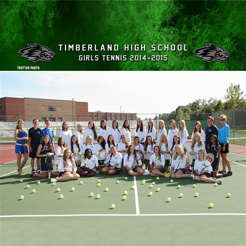 tennis timberland