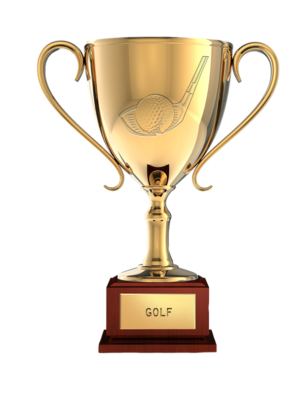 Golf Trophy