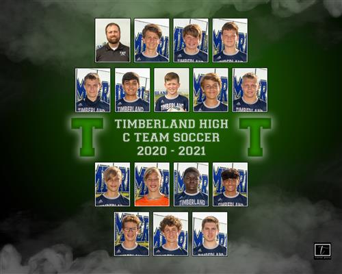 C Team Soccer 2020-2021 