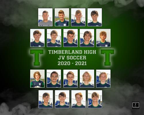 JV Soccer 2020-2021 