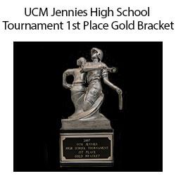 Jennings Tournament 1st Place 