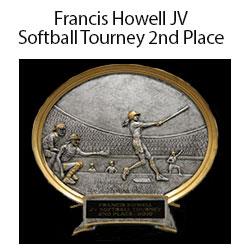 Francis Howell Tournament 2nd Place 
