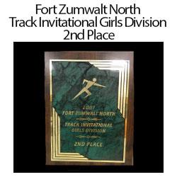 FZN Invitational 2nd Place 