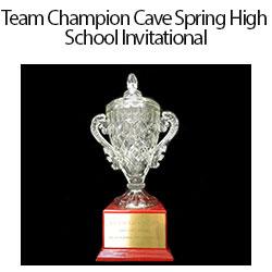 Cave Spring High School Invite 