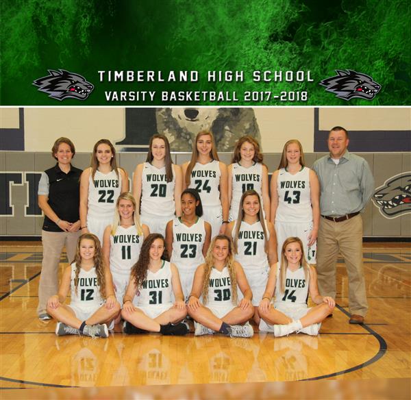 timberland high school basketball schedule