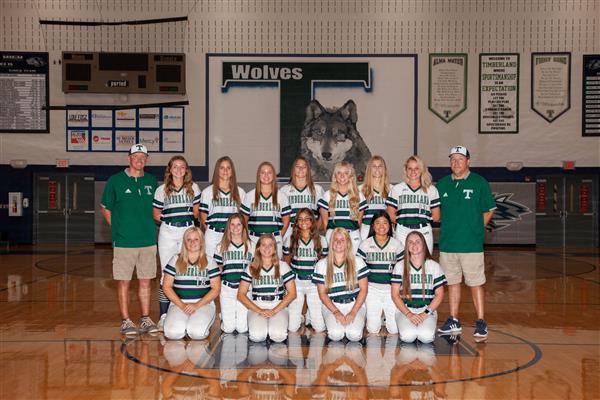 timberland high school softball