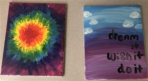 canvases