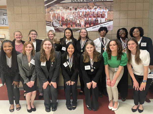  HOSA