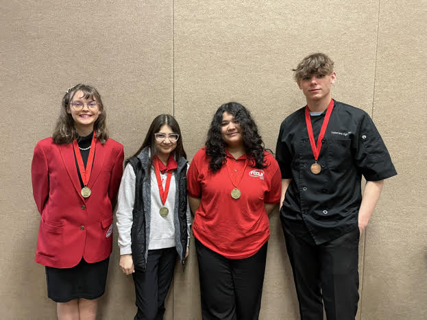  FCCLA