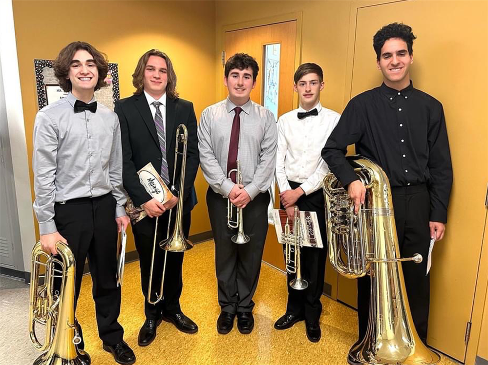  Band