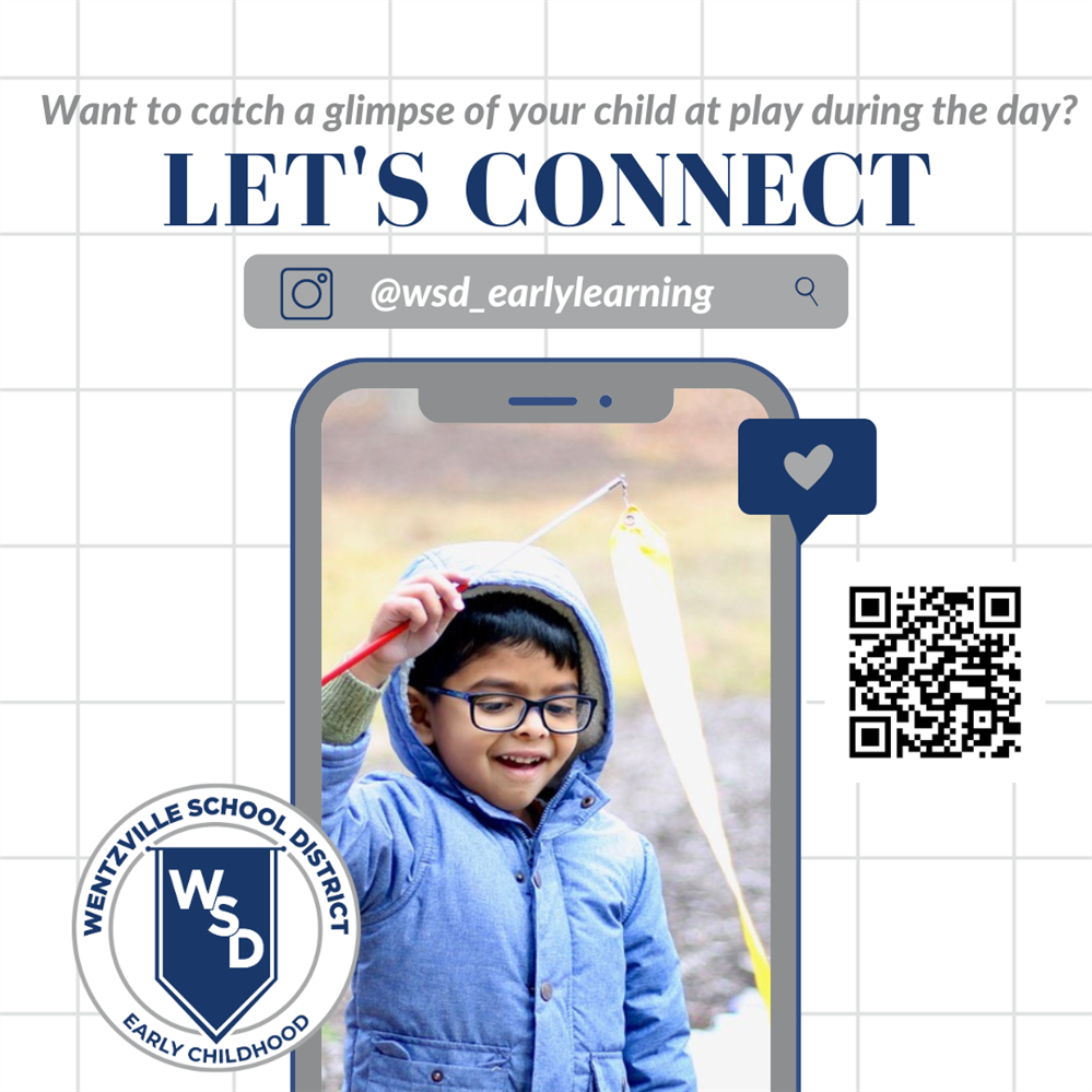follow us on instagram @wsd_earlylearning