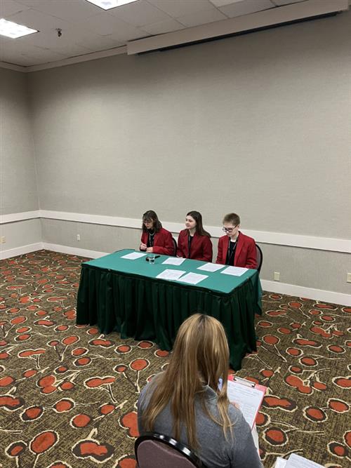FCCLA
