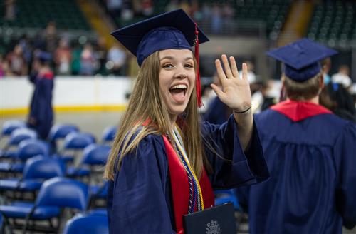 timberland high school graduation 2020