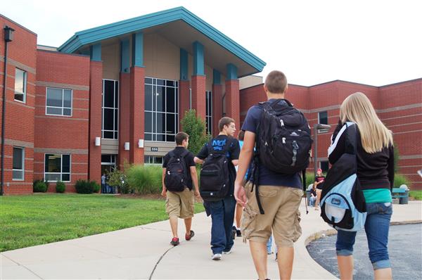 directions to timberland high school